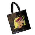 Noir - Back - Blondie - Sac PUNK