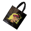 Noir - Side - Blondie - Sac PUNK