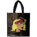 Noir - Front - Blondie - Sac PUNK