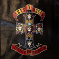 Noir - Back - Guns N Roses - Sac APPETITE FOR DESTRUCTION