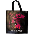 Noir - Front - My Chemical Romance - Sac THE BLACK PARADE