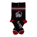 Noir - Blanc - Rouge - Back - Slayer - Chaussettes - Adulte