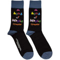 Noir - Front - Queen - Chaussettes A KIND OF MAGIC - Adulte