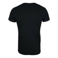 Noir - Back - The Cure - T-shirt ROBERT ILLUSTRATION - Adulte