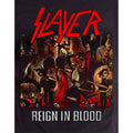 Noir - Side - Slayer - T-shirt REIGN IN BLOOD - Adulte