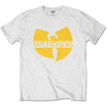 Blanc - Front - Wu-Tang Clan - T-shirt - Enfant