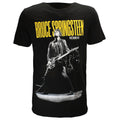 Noir - Front - Bruce Springsteen - T-shirt WINTERLAND BALLROOM - Adulte