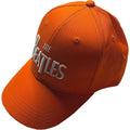 Orange - Front - The Beatles - Casquette de baseball - Adulte