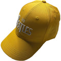 Jaune - Front - The Beatles - Casquette de baseball - Adulte