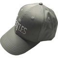 Vert - Front - The Beatles - Casquette de baseball - Adulte