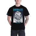 Noir - Front - Baroness - T-shirt BROKEN HALO - Adulte