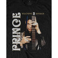 Noir - Side - Prince - T-shirt WELCOME AMERICA - Adulte