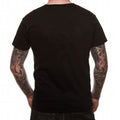 Noir - Back - Queen - T-shirt - Adulte