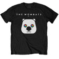 Noir - Front - Wombat - T-shirt - Adulte