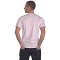 Blanc - Back - Prince - T-shirt BEAUTIFUL - Adulte