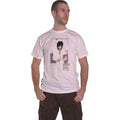 Blanc - Front - Prince - T-shirt BEAUTIFUL - Adulte