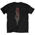 Noir - Back - Slipknot - T-shirt - Enfant