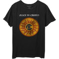 Noir - Front - Alice In Chains - T-shirt CIRCLE SUN - Adulte