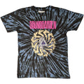 Bleu - Front - Soundgarden - T-shirt BADMOTORFINGER - Adulte