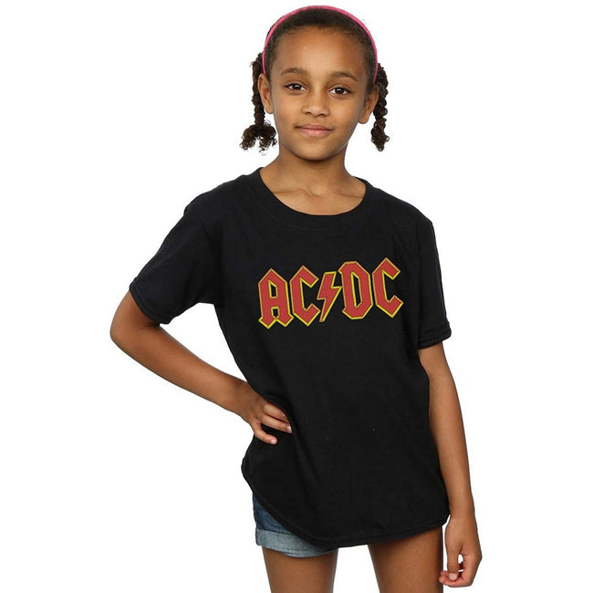 Tee shirt acdc discount enfant