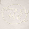 Blanc - Side - Fleetwood Mac - T-shirt - Adulte