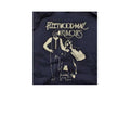 Bleu marine - Back - Fleetwood Mac - Sweat à capuche RUMOURS - Adulte