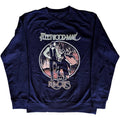 Bleu marine - Front - Fleetwood Mac - Sweat RUMOURS - Adulte