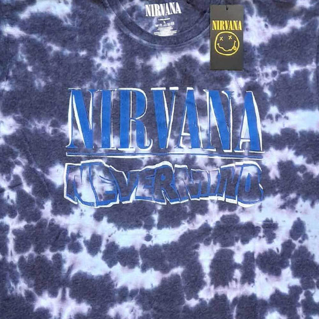 Nirvana T shirt NEVERMIND Enfant Des promos sur vos marques