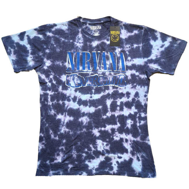 Nirvana T shirt NEVERMIND Enfant Des promos sur vos marques