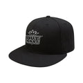 Noir - Blanc - Front - Outkast - Casquette ajustable IMPERIAL - Adulte