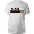 Blanc - Front - U2 - T-shirt JOSHUA TREE PHOTO - Adulte