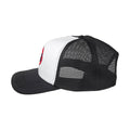 Noir - Blanc - Rouge - Pack Shot - Foo Fighters - Casquette - Adulte