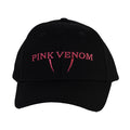 Noir - Back - BlackPink - Casquette de baseball PINK VENOM - Adulte