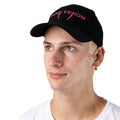 Noir - Lifestyle - BlackPink - Casquette de baseball PINK VENOM - Adulte