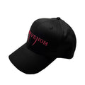 Noir - Front - BlackPink - Casquette de baseball PINK VENOM - Adulte