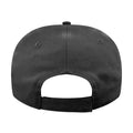 Noir - Blanc - Side - Queen - Casquette de baseball - Adulte