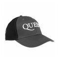 Gris charbon - Noir - Back - Queen - Casquette de baseball - Adulte