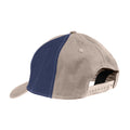 Gris - Bleu marine - Back - Queen - Casquette de baseball - Adulte