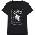 Noir - Front - Disenchantment - T-shirt WHISKEY - Adulte