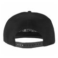 Noir - Side - The Doors - Casquette ajustable - Adulte