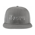 Gris argenté - Back - The Doors - Casquette ajustable - Adulte