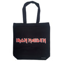 Noir - Rouge - Bleu - Back - Iron Maiden - Tote bag TROOPER