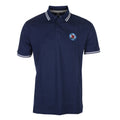 Bleu marine - Front - The Who - Polo - Adulte