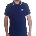 Bleu marine - Side - The Who - Polo - Adulte