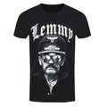 Noir - Front - Lemmy - T-shirt MF´ING - Adulte