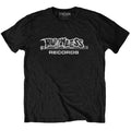 Noir - Front - N.W.A - T-shirt RUTHLESS RECORDS - Adulte