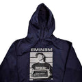 Bleu marine - Back - Eminem - Sweat à capuche ARREST - Adulte