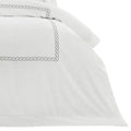 Argent - Back - Riva Home - Parure de lit CLEOPATRA