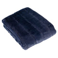 Bleu marine - Front - Riva - Couverture PAOLETTI EMPRESS