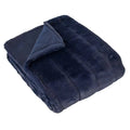 Bleu marine - Back - Riva - Couverture PAOLETTI EMPRESS